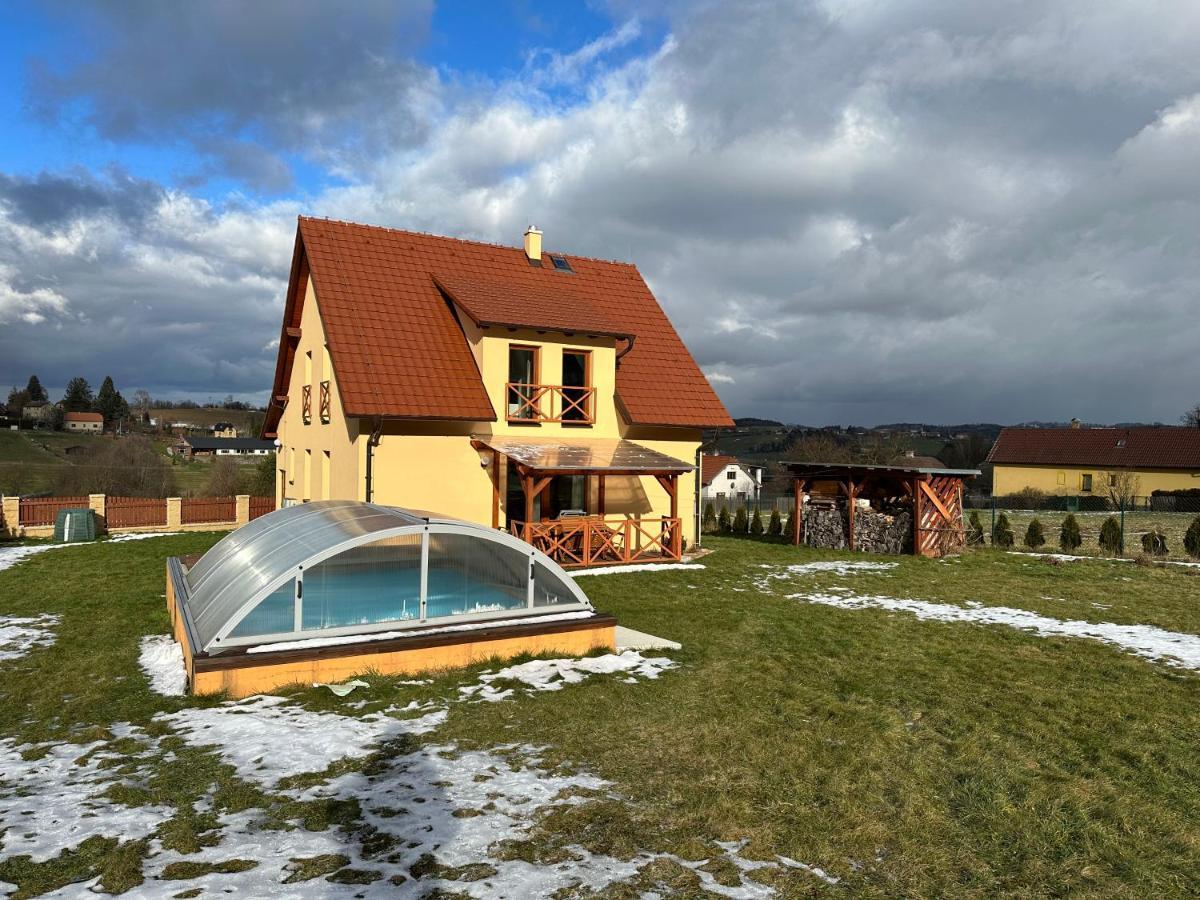 Dum Hermanicky Exteriér fotografie