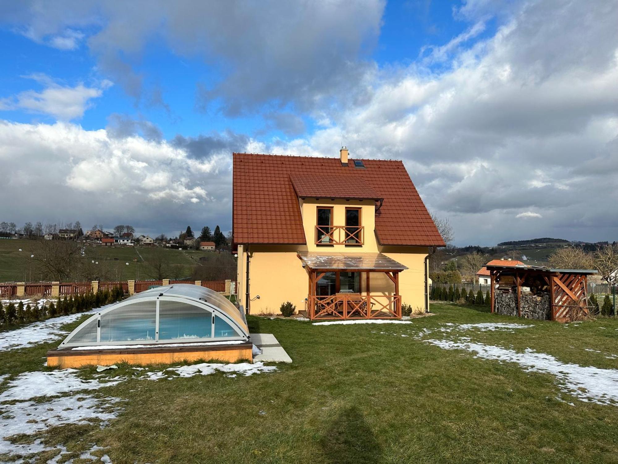 Dum Hermanicky Exteriér fotografie