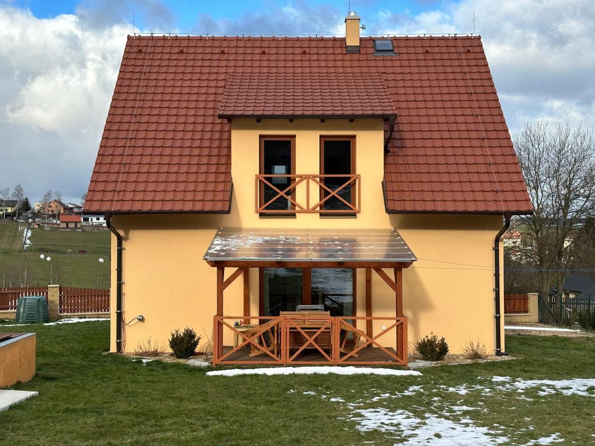 Dum Hermanicky Exteriér fotografie